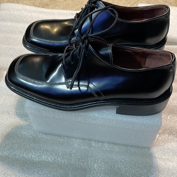 Vintage SAGA brand new shoes, size 7 1/2 - Picture 4 of 4